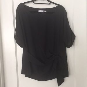 Black Blouse